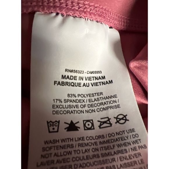 Nike Rose Leggings - Picture 4 of 5